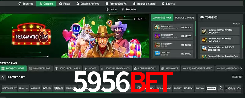 cassino 5956bet